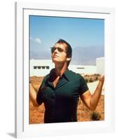 Jack Nicholson-null-Framed Photo