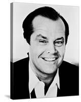 Jack Nicholson-null-Stretched Canvas