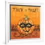 Jack O Lantern-Gregory Gorham-Framed Art Print