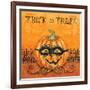 Jack O Lantern-Gregory Gorham-Framed Art Print