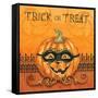 Jack O Lantern-Gregory Gorham-Framed Stretched Canvas