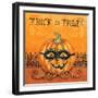 Jack O Lantern-Gregory Gorham-Framed Art Print