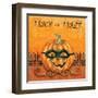 Jack O Lantern-Gregory Gorham-Framed Art Print