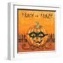 Jack O Lantern-Gregory Gorham-Framed Art Print