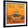 Jack O Lantern-Gregory Gorham-Framed Art Print