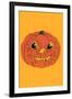 Jack-O-Lantern-null-Framed Art Print