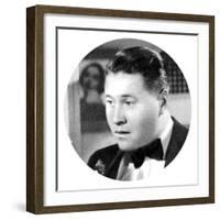 Jack Oakie, American Actor, 1934-1935-null-Framed Giclee Print