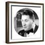 Jack Oakie, American Actor, 1934-1935-null-Framed Giclee Print