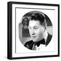 Jack Oakie, American Actor, 1934-1935-null-Framed Giclee Print