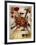 Jack of All Trades-Murray Murray Henderson Fine Art-Framed Giclee Print