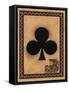 Jack of Clubs-John Zaccheo-Framed Stretched Canvas