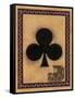 Jack of Clubs-John Zaccheo-Framed Stretched Canvas