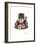 Jack of Diamonds-Jenny Newland-Framed Giclee Print