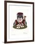 Jack of Diamonds-Jenny Newland-Framed Giclee Print