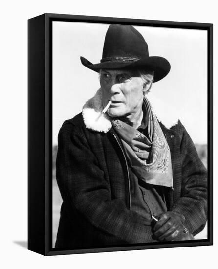 Jack Palance - City Slickers-null-Framed Stretched Canvas
