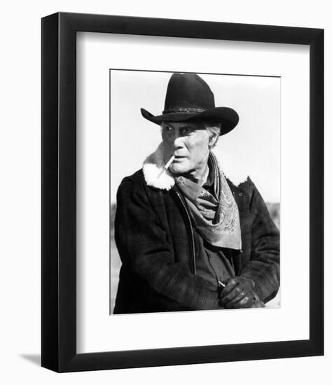 Jack Palance - City Slickers-null-Framed Photo