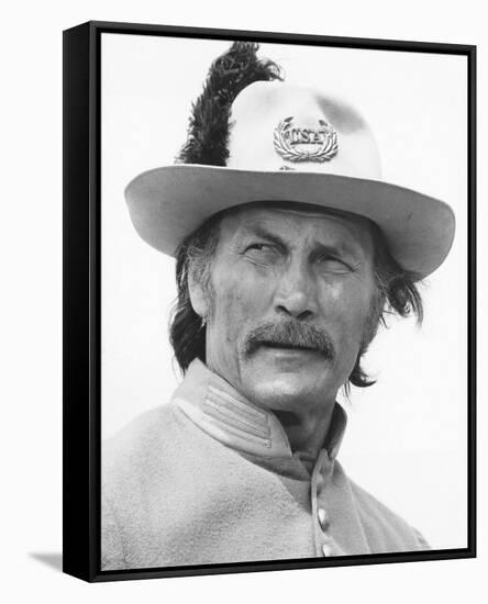 Jack Palance-null-Framed Stretched Canvas