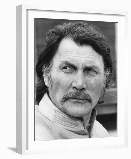 Jack Palance-null-Framed Photo