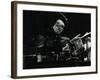 Jack Parnell Playing at the Forum Theatre, Hatfield, Hertfordshire, 18 November 1983-Denis Williams-Framed Photographic Print