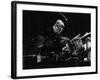 Jack Parnell Playing at the Forum Theatre, Hatfield, Hertfordshire, 18 November 1983-Denis Williams-Framed Photographic Print