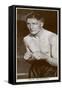 Jack Petersen, Welsh Boxer, 1938-null-Framed Stretched Canvas