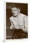 Jack Petersen, Welsh Boxer, 1938-null-Framed Giclee Print