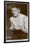 Jack Petersen, Welsh Boxer, 1938-null-Framed Giclee Print