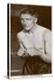 Jack Petersen, Welsh Boxer, 1938-null-Stretched Canvas