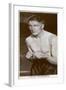 Jack Petersen, Welsh Boxer, 1938-null-Framed Giclee Print