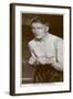 Jack Petersen, Welsh Boxer, 1938-null-Framed Giclee Print