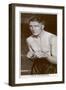 Jack Petersen, Welsh Boxer, 1938-null-Framed Giclee Print