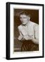 Jack Petersen, Welsh Boxer, 1938-null-Framed Giclee Print