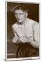 Jack Petersen, Welsh Boxer, 1938-null-Mounted Giclee Print