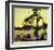 Jack Pine-Tom Thomson-Framed Art Print