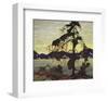 Jack Pine-Tom Thomson-Framed Art Print