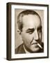 Jack Raymond, British Film Director, 1933-null-Framed Giclee Print