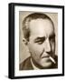 Jack Raymond, British Film Director, 1933-null-Framed Giclee Print