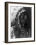 Jack Red Cloud Ogalala Indian Portrait Curtis Photograph-Lantern Press-Framed Art Print