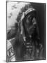 Jack Red Cloud Ogalala Indian Portrait Curtis Photograph-Lantern Press-Mounted Art Print