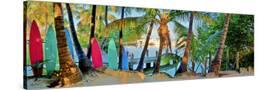 Stretched Canvas