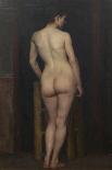 Female Nude-Jack Richard-Framed Giclee Print