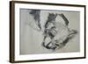 Jack Russel, 2015-Lou Gibbs-Framed Giclee Print