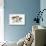 Jack Russel Terrier, Three Puppies-null-Photographic Print displayed on a wall