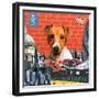 Jack Russel-Anne Storno-Framed Giclee Print