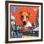 Jack Russel-Anne Storno-Framed Giclee Print