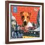 Jack Russel-Anne Storno-Framed Giclee Print