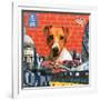 Jack Russel-Anne Storno-Framed Giclee Print