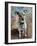 Jack Russell 2020 (oil)-Tilly Willis-Framed Giclee Print
