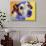 Jack Russell - Mudgee-Dawgart-Giclee Print displayed on a wall