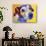 Jack Russell - Mudgee-Dawgart-Giclee Print displayed on a wall